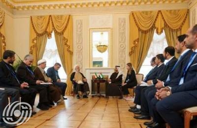 المدعي العام الايراني يؤكد على تطوير التعاون القضائي والقانوني مع الامارات