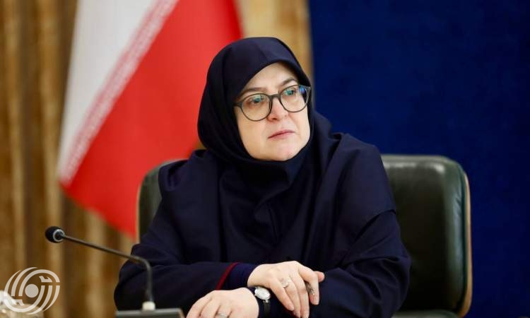 المتحدثة باسم الحكومة الإيرانية تستبعد وقوع اي عمل تخريبي في ميناء الشهيد رجائي