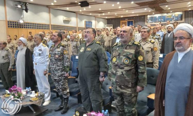 العميد بحري سياري:نوفر أكثر من 80 بالمائة من المعدات العسكرية التي نحتاجها بأنفسنا