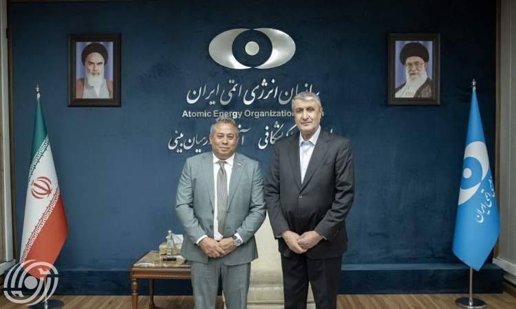 طهران وكاراكاس تؤكدان على تطوير التعاون في مجال التكنولوجيا النووية