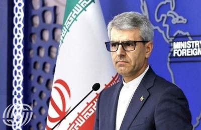 بقائي: موقف ايران ثابت بشأن الاستخدام السلمي للطاقة النووية
