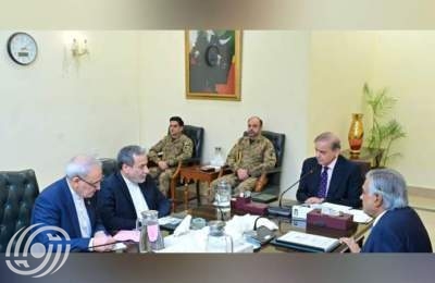 رئيس وزراء باكستان يؤكد على التعاون الوثيق مع ايران لدعم السلام الاقليمي