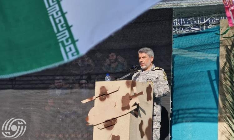 مسؤول عسكري : إيران هي الدولة الأكثر أمانا في المنطقة