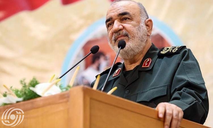 استشهاد اللواء سلامي وعدد من قادة الحرس الثوري