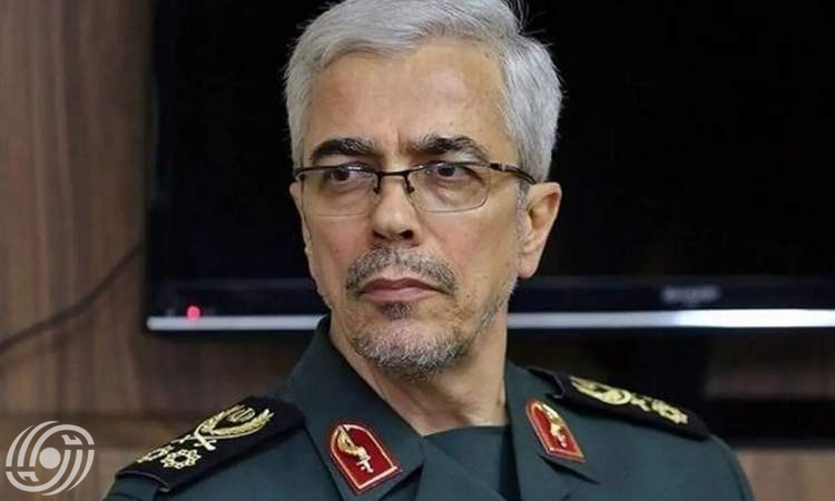 استشهاد رئيس الاركان الايرانية في العدوان الصهيوني