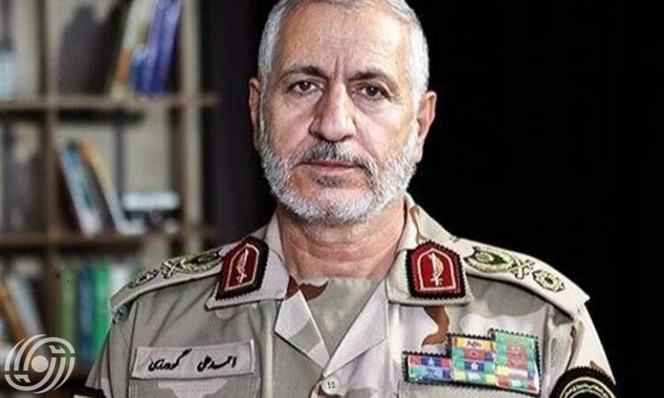 تعاون بين حرس الحدود الإيراني والعراقي للسيطرة على الحدود خلال زيارة الأربعين