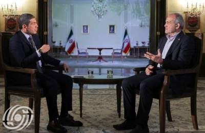 الرئيس بزشكيان: الحديث عن انتهاء البرنامج النووي الايراني، مجرد وهم