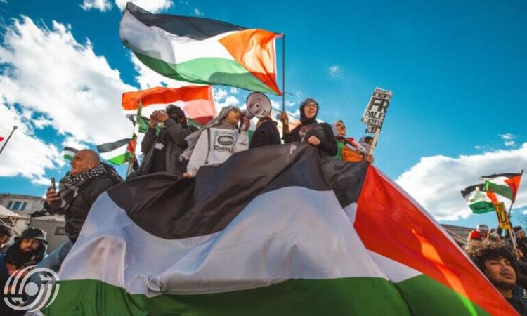 فلسطين ليست وحدها... نحن كلنا فلسطين