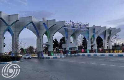 حريق مُسيطر عليه في مطار مشهد خلال الساعات القادمة