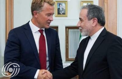 نائب وزير الخارجية النرويجي يلتقي وزير الخارجية الايراني