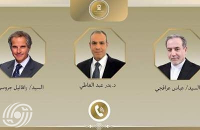 مصر تؤكد أهمية استئناف التعاون بين إيران ووكالة الطاقة الذرية