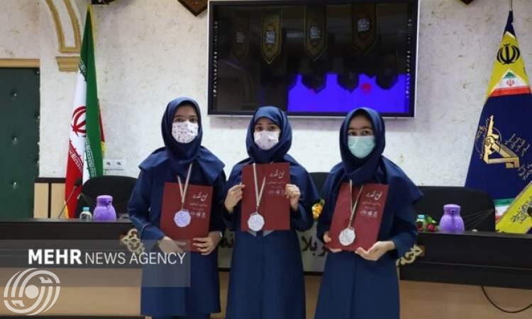 طلاب مخترعون إيرانيون يحصدون 9 ميداليات عالمية
