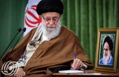 قائد الثورة الاسلامية يمدد عضوية أعضاء مجلس أمناء مؤسسة الإمام الخميني للإغاثة