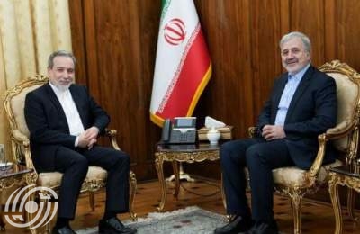 عراقجي: التعاون بين طهران والریاض يسهم في تعزيز السلام والاستقرار الإقلیميين