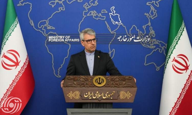 بقائي: دور النرويج في المفاوضات الايرانية الامريكية غير مؤكد