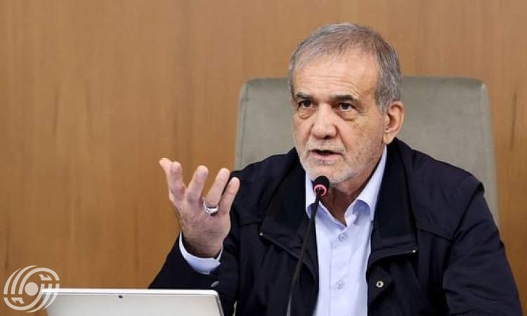 الرئيس الايراني يحذر من اجراءات امريكية محتملة تسعى إلى تحقيق أهداف سلطوية في منطقة القوقاز