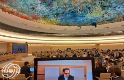 ممثل إيران في جنيف: هجمات الكيان الصهيوني الأخيرة على إيران انتهاكٌ واضحٌ للقانون الدولي