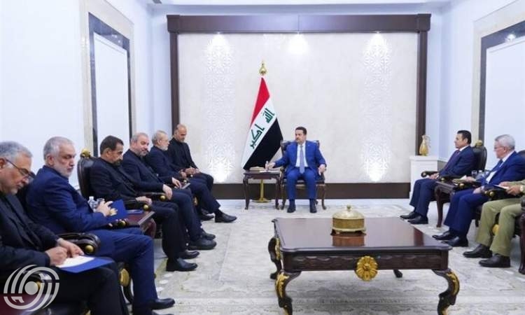 زيارة لاريجاني تُبرز أهمية العراق في السياسة الخارجية الإيرانية
