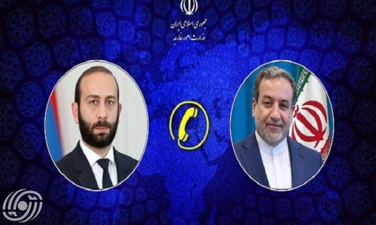 عراقجي لنظيره الأرميني: كل قرار يجب أن يحترم السيادة الوطنية للدول الاخرى بشكل كامل