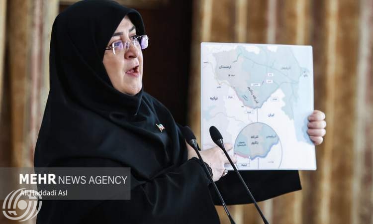 مهاجراني: وجود قوات أجنبية في القوقاز قد يكون له عواقب سلبية على السلام والاستقرار