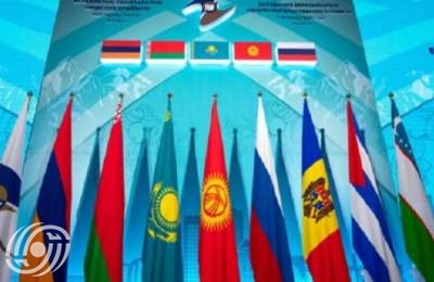 ايران تؤكد على تعزيز العلاقات مع الاتحاد الاقتصادي الأوراسي