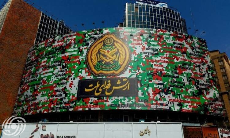 ازاحة الستار عن احدث جدارية بساحة ولي العصر (عج)