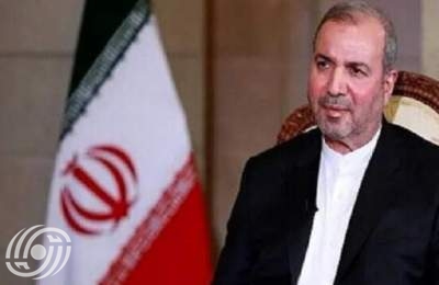 السفير الإيراني في بغداد يشكر المرجعية و السلطات العراقية والشعب والحكومة على اقامة مراسم الأربعين