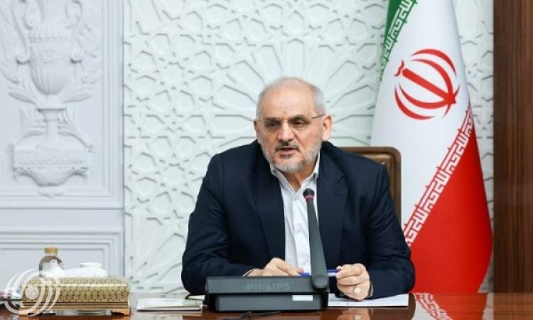 حاجي ميرزائي یعلن عن توقيع 9 مذكرات تفاهم بين إيران وأرمينيا