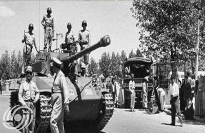 ذكرى انقلاب 1953.. مؤامرات أمريكا وبريطانيا ضد الشعب الإيراني