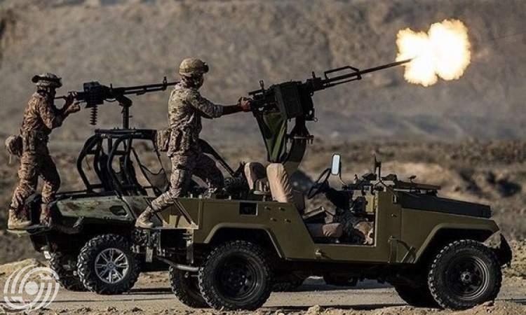 تدمير خلية إرهابية في سيستان وبلوشستان