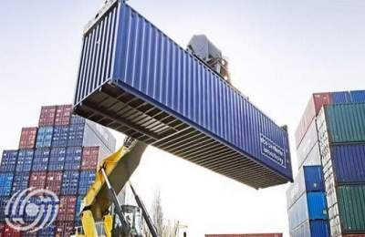 نمو صادرات السلع من جمارك مازندران بنسبة 8%