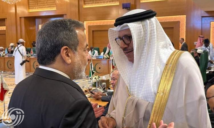 عراقجي يلتقي نظيره البحريني في جدة