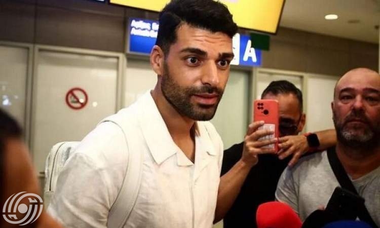 المهاجم الإيراني مهدي طارمي ينضم الى أولمبياكوس