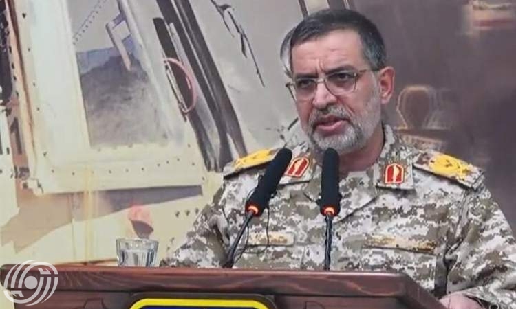العميد نائيني: أمريكا وأوروبا ينتقمان من هزيمتهم في حرب ال12 يوم بإعادة فرض العقوبات