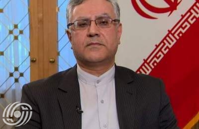 السفير الإيراني لدى لندن ووزير الداخلية بريطاني يناقشان سوء الفهم الأمني