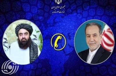 عراقجي يعرب عن تعاطفه مع الشعب الأفغاني ويؤكد استعداد ايران لإرسال المساعدات اللازمة