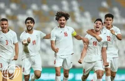 إيران تفوز على هونغ كونغ في كأس آسيا تحت 23 عاما