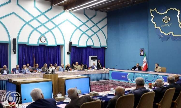 رئيس الجمهورية يراس اجتماعا لاكاديمة العلوم الطبية