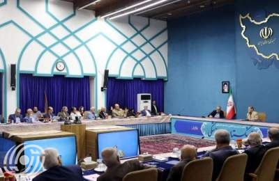 رئيس الجمهورية يراس اجتماعا لاكاديمة العلوم الطبية