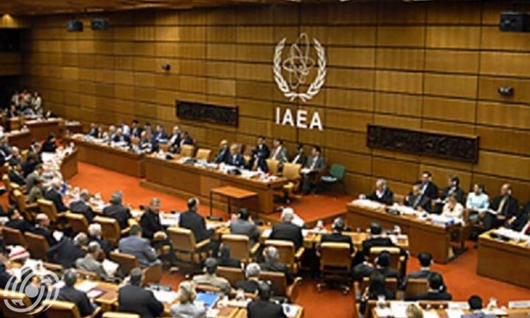 اجتماع مجلس محافظي الوكالة الدولية يوم الاثنين بالتركيز على إيران