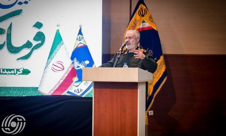العميد فدوي: أمريكا فشلت في جميع مؤامراتها ضد إيران
