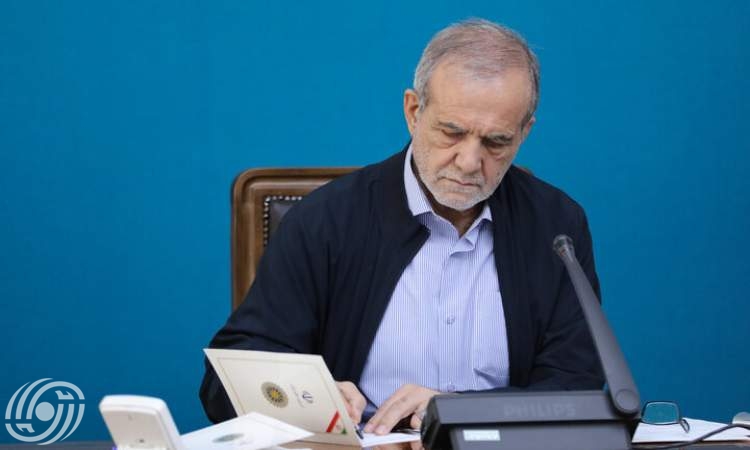 الرئيس الايراني: مسؤولو البلاد يجعلون توصيات قائد الثورة نصب اعينهم