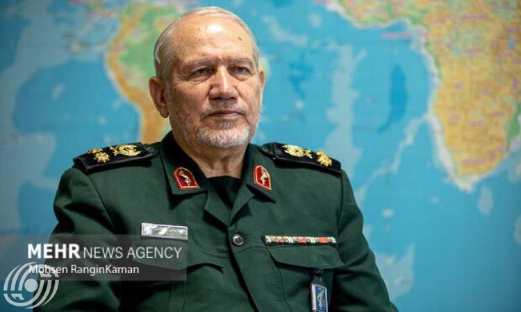 اللواء صفوي: إيران قادرة على أداء دور محوري في صياغة النظام العالمي الجديد