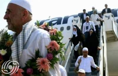 الخطوط الجوية للجمهورية الإسلامية الإيرانية تقلّ أكثر من 7000 معتمر
