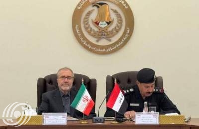 ايران تقترح بتشكيل مركز عمليات مشتركة حدودي بين مع العراق لمكافحة المخدرات