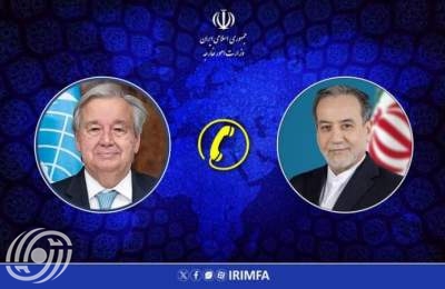 عراقجي: نهج الترويكا الأوروبية بتجاهل العدوان العسكري على إيران غير مسؤول