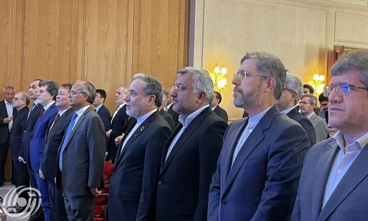 انطلاق أعمال المؤتمر الوطني الثاني لإيران ومنظمة التعاون الاقتصادي (إيكو) في طهران