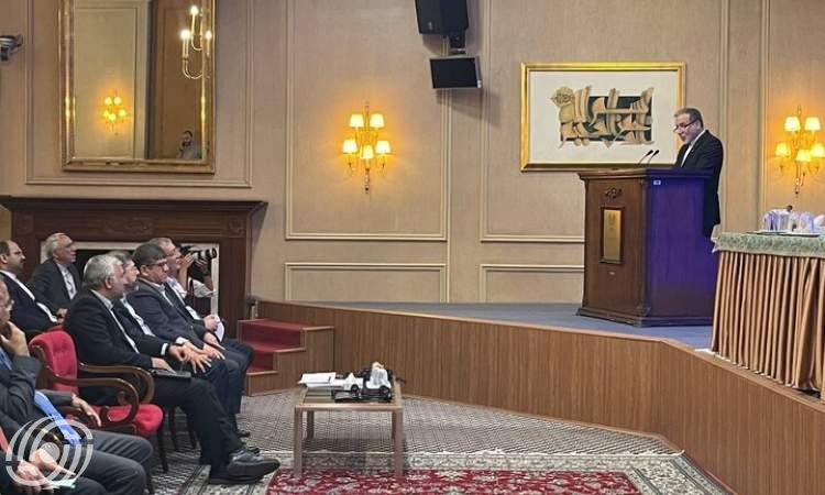 عراقجي: يمكن لمنظمة الايكو أن تصبح نموذجًا ناجحًا للتعاون متعدد الأطراف..اسرائيل هي التهديد الاساسي