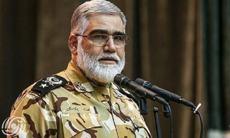 العميد بوردستان: لیکون الشعب الإيراني واثقا بالقوات المسلحة ويعلم اننا على اهبة الاستعداد