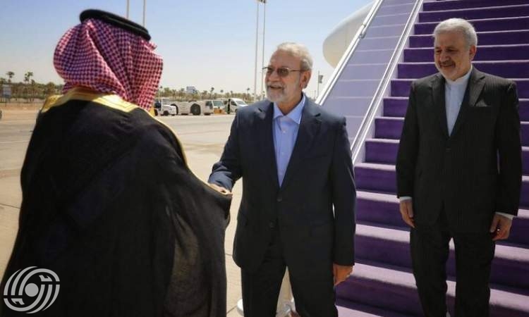 لاريجاني يزور المملكة العربية السعودية